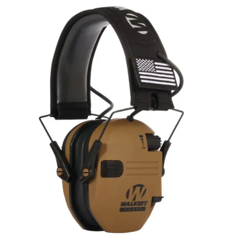 Electronic Hearing Protector, Noise Reduction Earmuffs, Head Mounted Wired Earmuffs, Hearing Protection-Earphone for Shooting, Hunting,Outdoor Activities,Thanksgiving Day Gifts, Christmas Gifts.