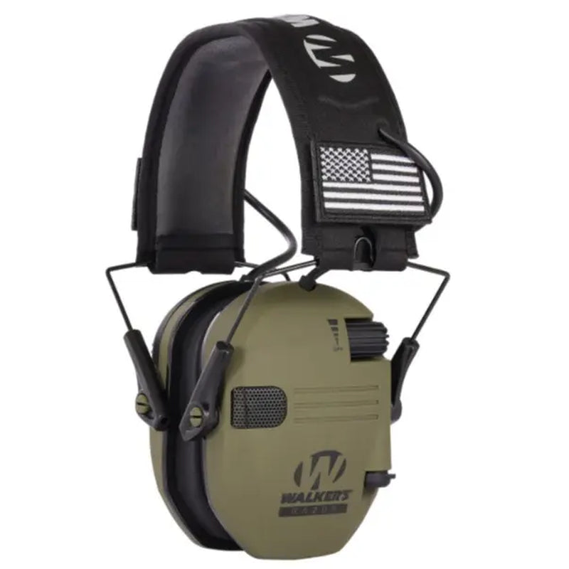 Electronic Hearing Protector, Noise Reduction Earmuffs, Head Mounted Wired Earmuffs, Hearing Protection-Earphone for Shooting, Hunting,Outdoor Activities,Thanksgiving Day Gifts, Christmas Gifts.